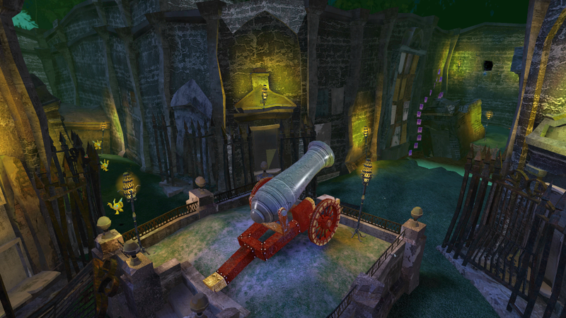 Illustration for article titled Aww, Voodoo Vince Is Getting An HD Remaster